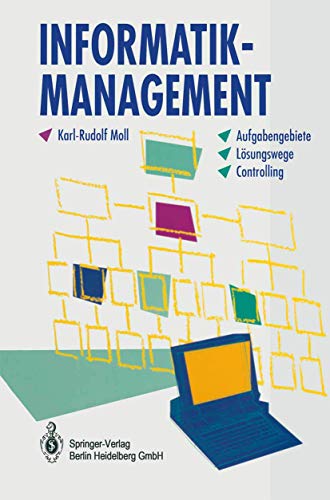 Informatik-Management Aufgabengebiete - Lsungswege - Controlling [Hardcover]