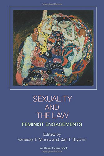 Sexuality and the Law Feminist Engagements [Paperback]