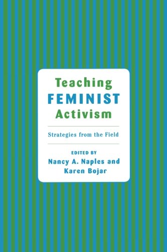 Teaching Feminist Activism Strategies from the Field [Paperback]