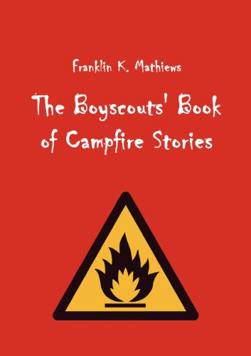 Boyscouts' Book of Campfire Stories [Paperback]