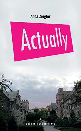Actually [Paperback]
