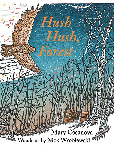 Hush Hush, Forest [Hardcover]