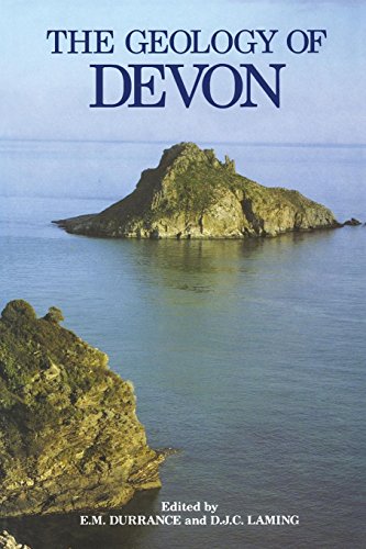 Geology Of Devon [Paperback]