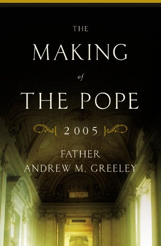 The Making of the Pope 2005 [Hardcover]