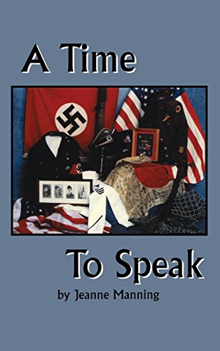A Time to Speak [Paperback]
