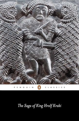 The Saga of King Hrolf Kraki [Paperback]