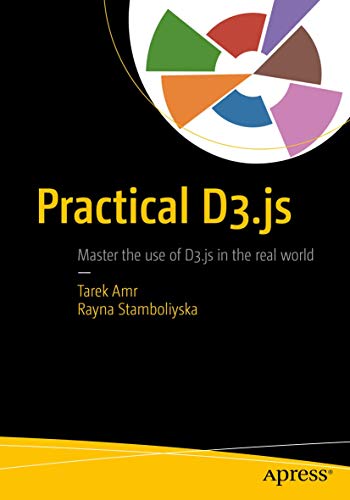 Practical D3.js [Paperback]