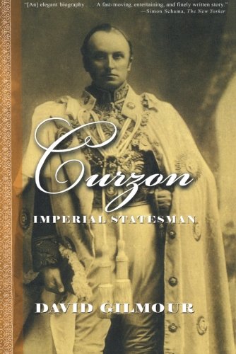 Curzon Imperial Statesman [Paperback]