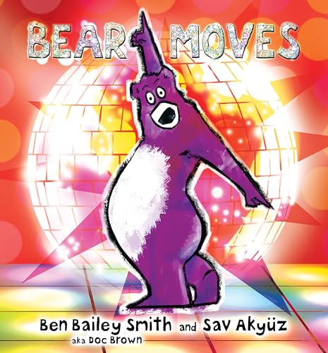 Bear Moves [Hardcover]
