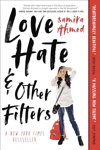 Love, Hate and Other Filters [Paperback]