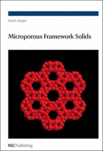 Microporous Framework Solids RSC [Hardcover]