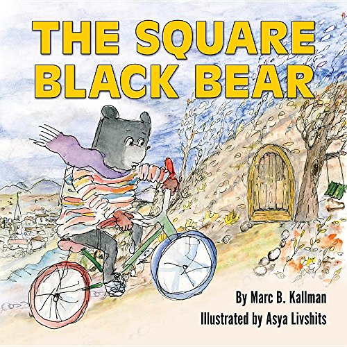 The Square Black Bear [Paperback]