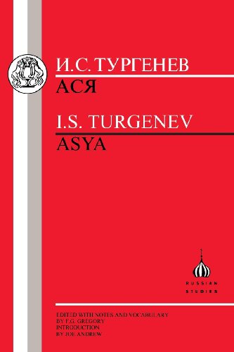 Turgenev Asya [Paperback]