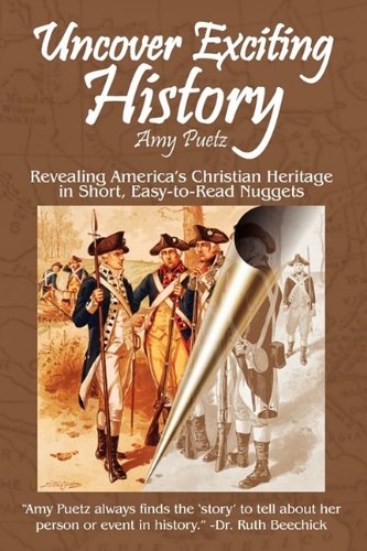 Uncover Exciting History [Paperback]