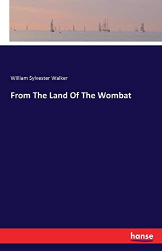 From The Land Of The Wombat [Paperback]