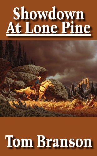 Showdown at Lone Pine [Paperback]