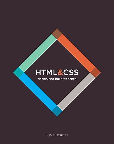 HTML and CSS Design and Build Websites [Paperback]