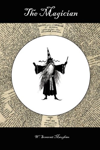 The Magician [Paperback]