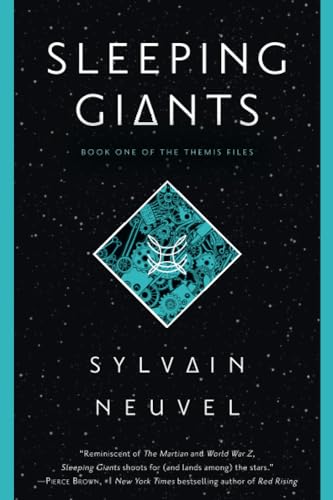 Sleeping Giants [Paperback]