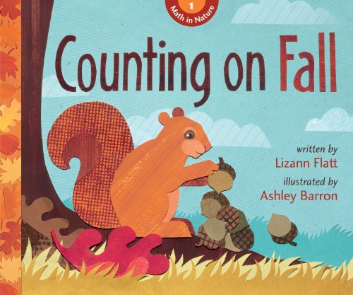 Counting On Fall (math In Nature) [Paperback]