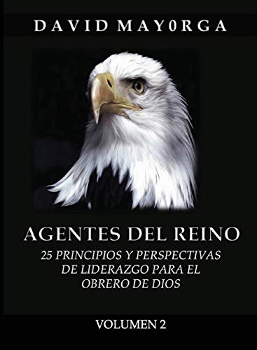 Agentes Del Reino Volumen 2 [Paperback]