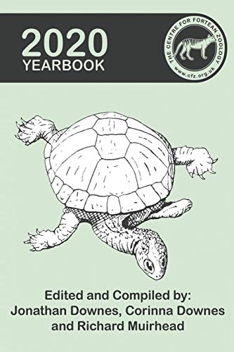 Cfz Yearbook 2020 [Paperback]