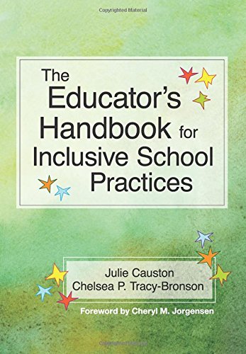 The Educator&aposs Handbook for Inclusive School Practices [Paperback]