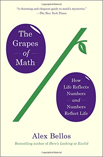 The Grapes of Math How Life Reflects Numbers and Numbers Reflect Life [Paperback]