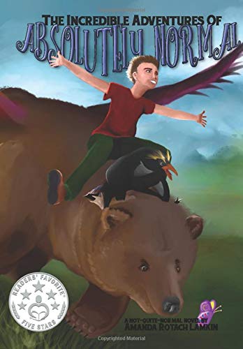 Incredible Adventures of Absolutely Normal [Hardcover]