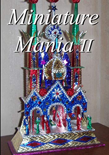 Miniature Mania Ii [Paperback]