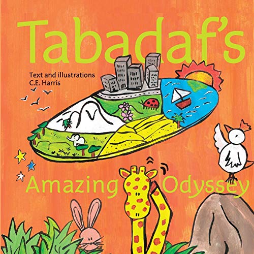 Tabadaf's Amazing Odyssey [Paperback]