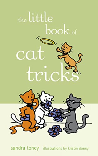 The Little Book of Cat Tricks [Paperback]