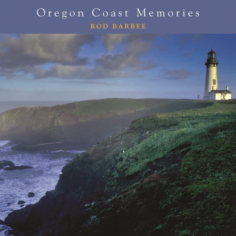 Oregon Coast Memories [Hardcover]