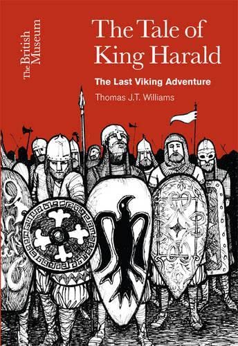 Tale of King Harald The Last Viking Adventure [Paperback]