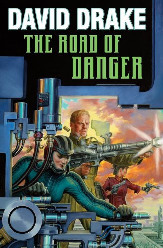 The Road of Danger [Hardcover]