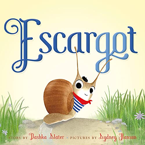 Escargot [Board book]