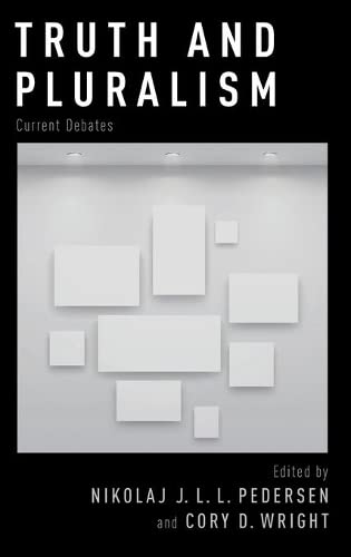 Truth and Pluralism Current Debates [Hardcover]