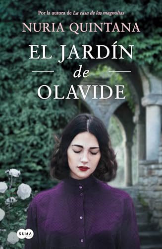 El jardn de Olavide / Olavide's Garden [Hardcover]