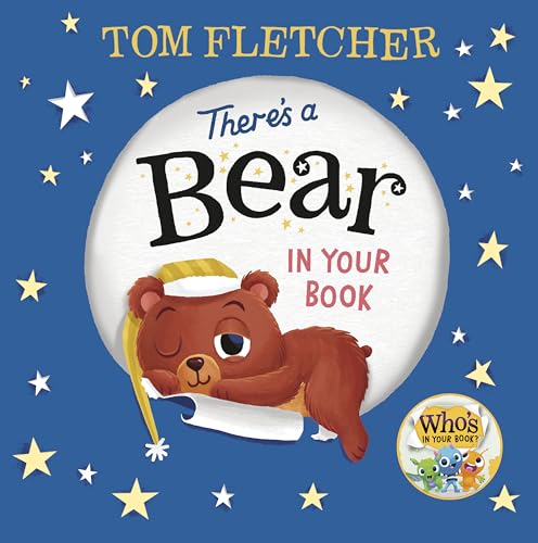There's a Bear in Your Book [Hardcover]