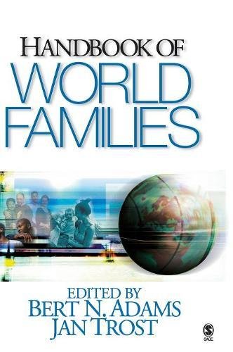 Handbook of World Families [Hardcover]