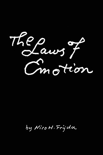 The Laws of Emotion [Paperback]