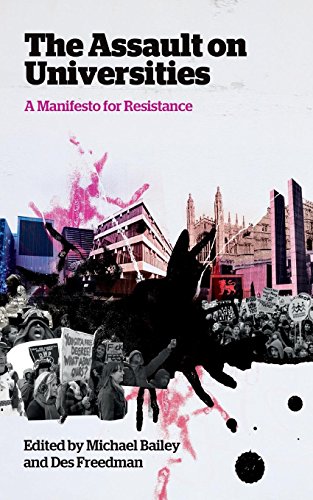 The Assault on Universities A Manifesto for Resistance [Paperback]