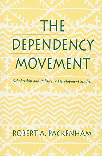The Dependency Movement Scholarship And Politics In Development Studies [Paperback]