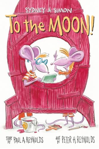 Sydney &amp Simon To the Moon [Hardcover]