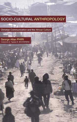 Social-Cultural Anthropology [Hardcover]