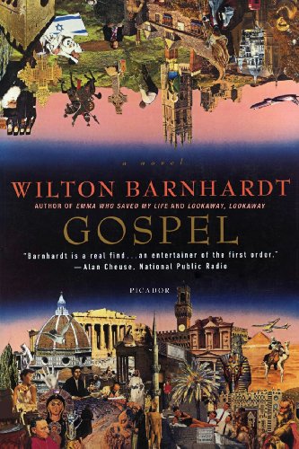 Gospel A Novel [Paperback]