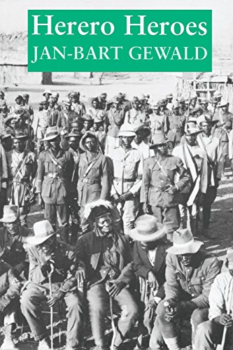 Herero Heroes Socio-Political History Of Herero Of Namibia, [Paperback]