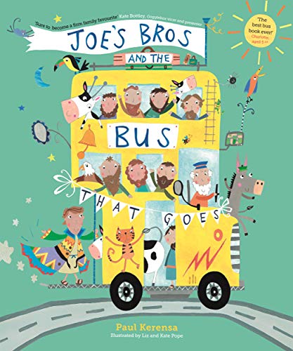 Joe's Bros and the Bus That Goes [Paperback]