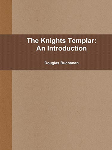 Knights Templar  An Introduction [Paperback]