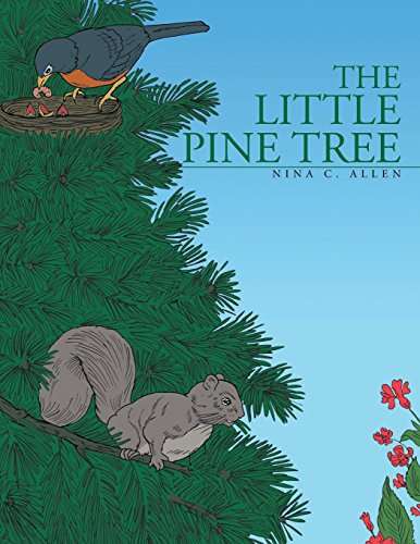 The Little Pine Tree [Paperback]